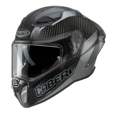 CABERG CASCO DRIFT EVO II CARBON NOVA GREY,Casco Integrale CABERG